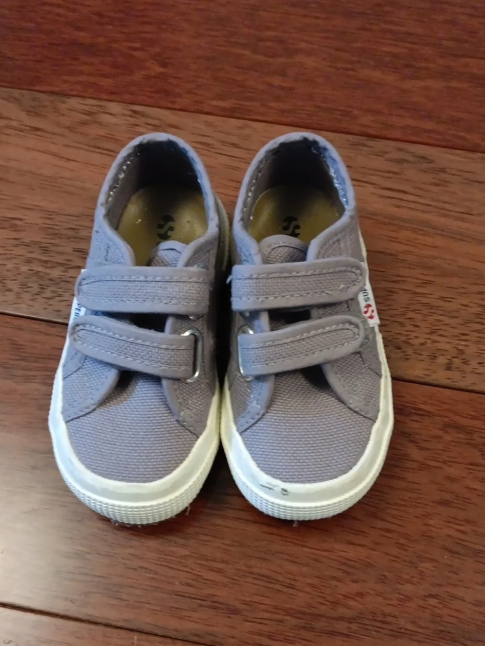 Superga Velcro Sneakers